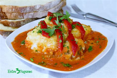 Bacalao a la Vizcaína? A Taste Explosion of Smoky Paprika and Briny Cod