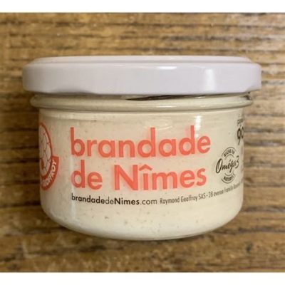  Brandade de Nîmes:  A Creamy Delightful Dish That Melts Like Butter But Packs the Punch of Provençal Herbs!