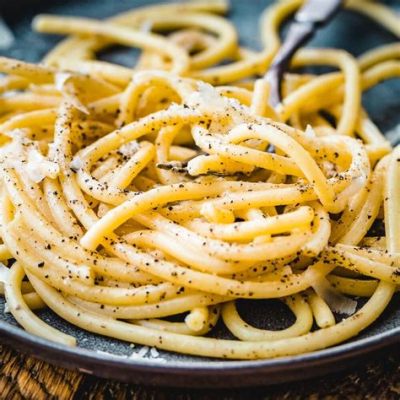 Cacio e Pepe: A Creamy Dream that Transports You Straight to Trastevere