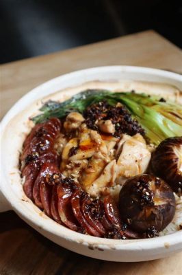  Claypot Rice With Aromatic Herbs and Umami-Packed Broth: Can This Humble Dish Truly Be Shenzhen's Culinary Crown Jewel?