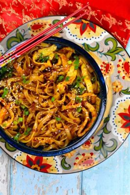  Crossing the Culinary Divide:  Does the Boldly Spiced and Fragrant Qujing Rice Noodles Conquer All Palates?