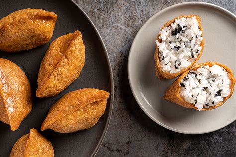  Deep-Fried Stuffed Tofu Pockets Exploding with Savory Spice and Aromatic Herbs?