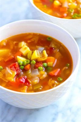  Fish Soup With Ginger And Garlic: Can This Hearty Broth Rejuvenate Your Senses?