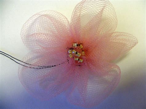 How to Make Tulle Flowers: A Journey Through Fabric and Imagination