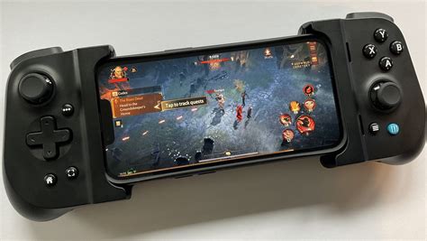 iphone コントローラー: 未来のゲーム体験を変える革新的なデバイス