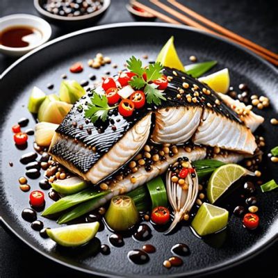  Mudanjiang Steamed Fish: An Exploration of Umami Depth and Spicy Delights?