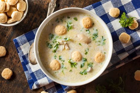 Oyster Stew! A Creamy Comfort Food Steeped in Maritime Tradition and Flavors of the Deep!