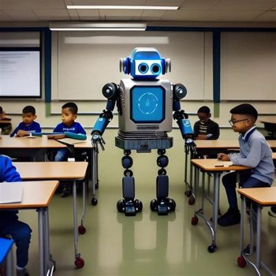 スクールエンジン: 未来の教室はロボットが教える？