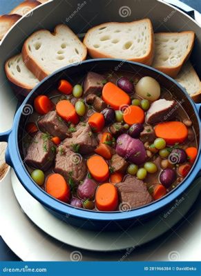  Scouse Steamed to Perfection: A Symphony of Savory Beef and Hearty Vegetables!