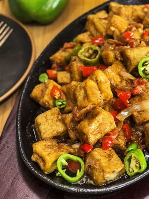  Spicy & Sizzling: Will Jiaozuo's Huigu Tofu Satisfy Your Cravings for Umami and Heat?