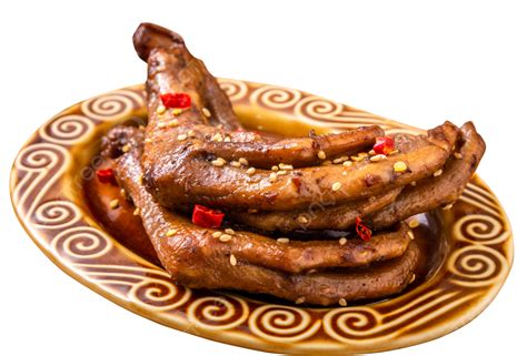  Spicy Steamed Duck Feet: Will This Culinary Curiosity Leave You Clucking for More?