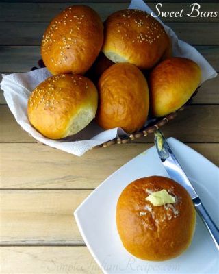  Sweet and Sour Stuffed Buns: Can These Fluffy Wonders Conquer Your Taste Buds?