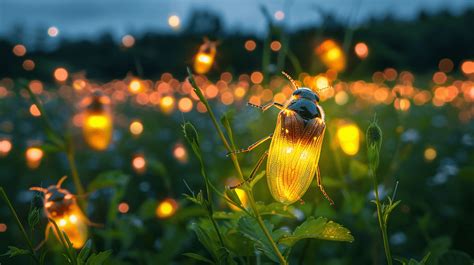 What Flowers Attract Fireflies: A Journey Through the Luminous Garden