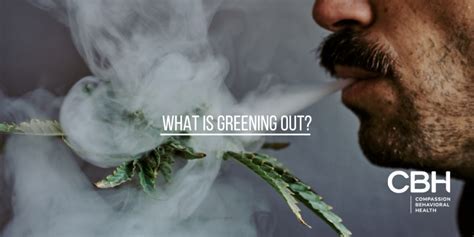 What is Greening Out: Exploring the Mysteries and Misconceptions